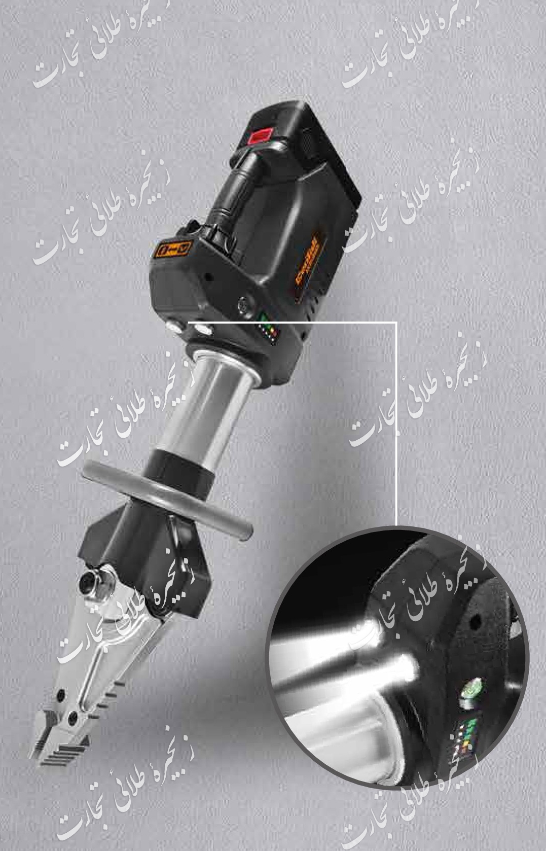 کامبی تولز باتری (شارژی)